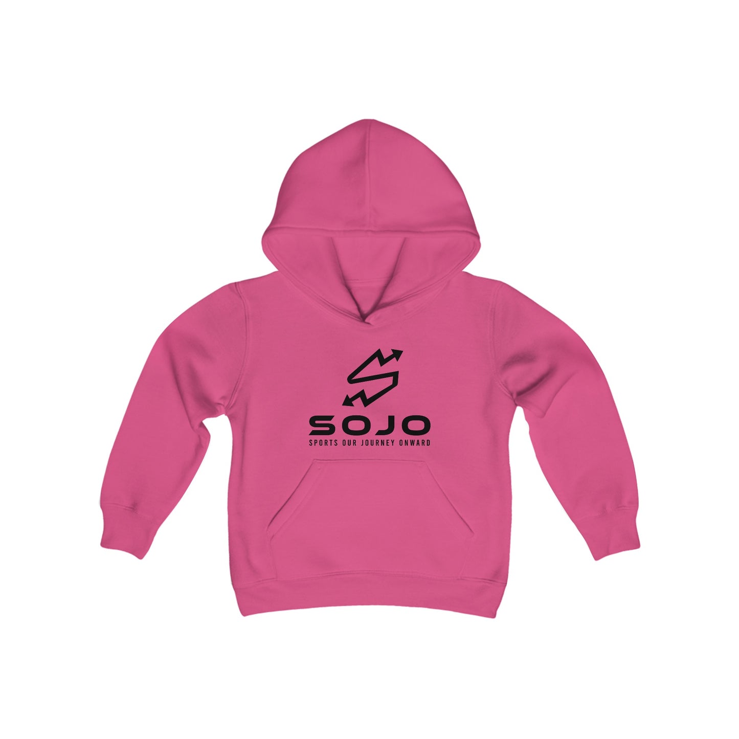 Girl's Hoody Focus