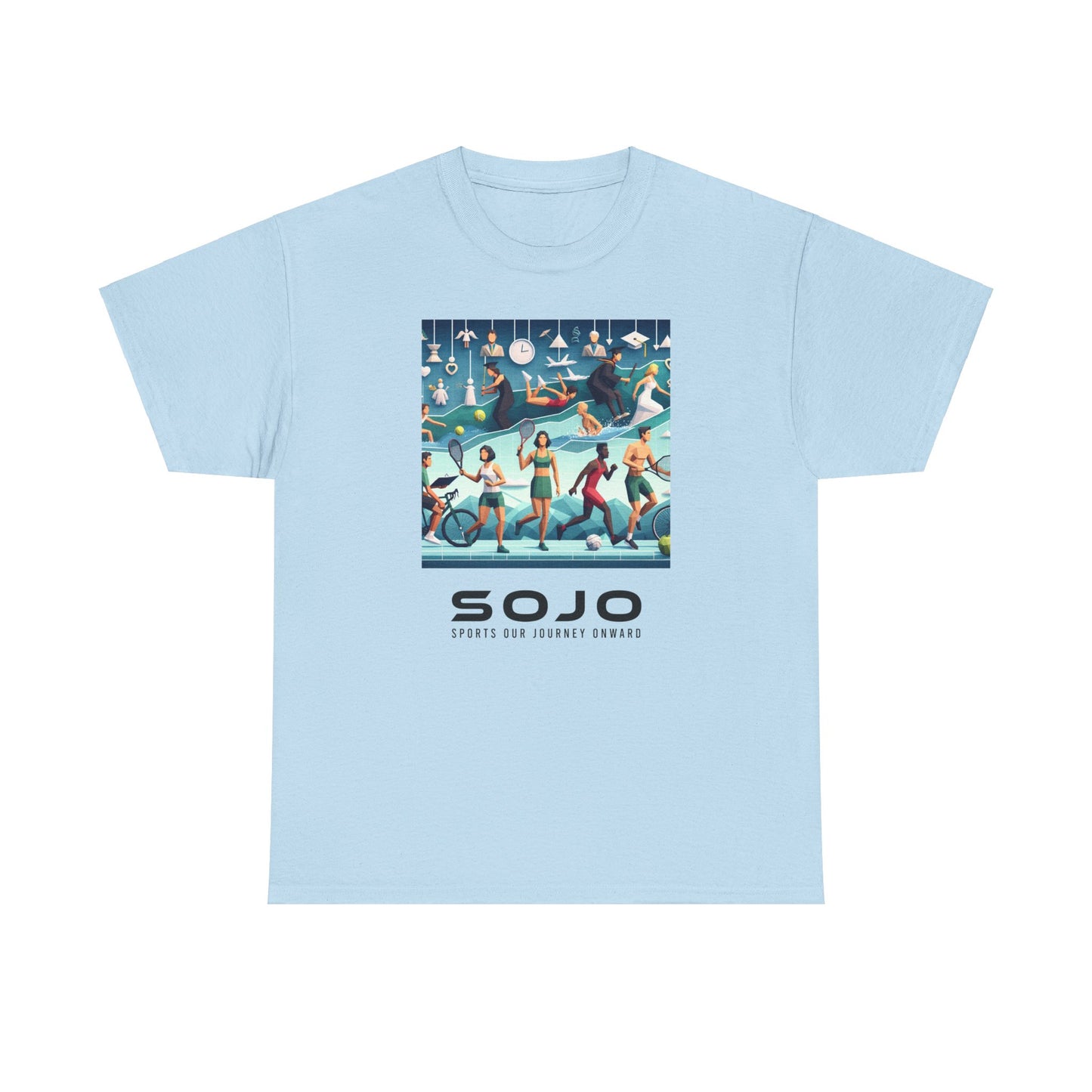 SOJO Photo Journey T-Shirt #1