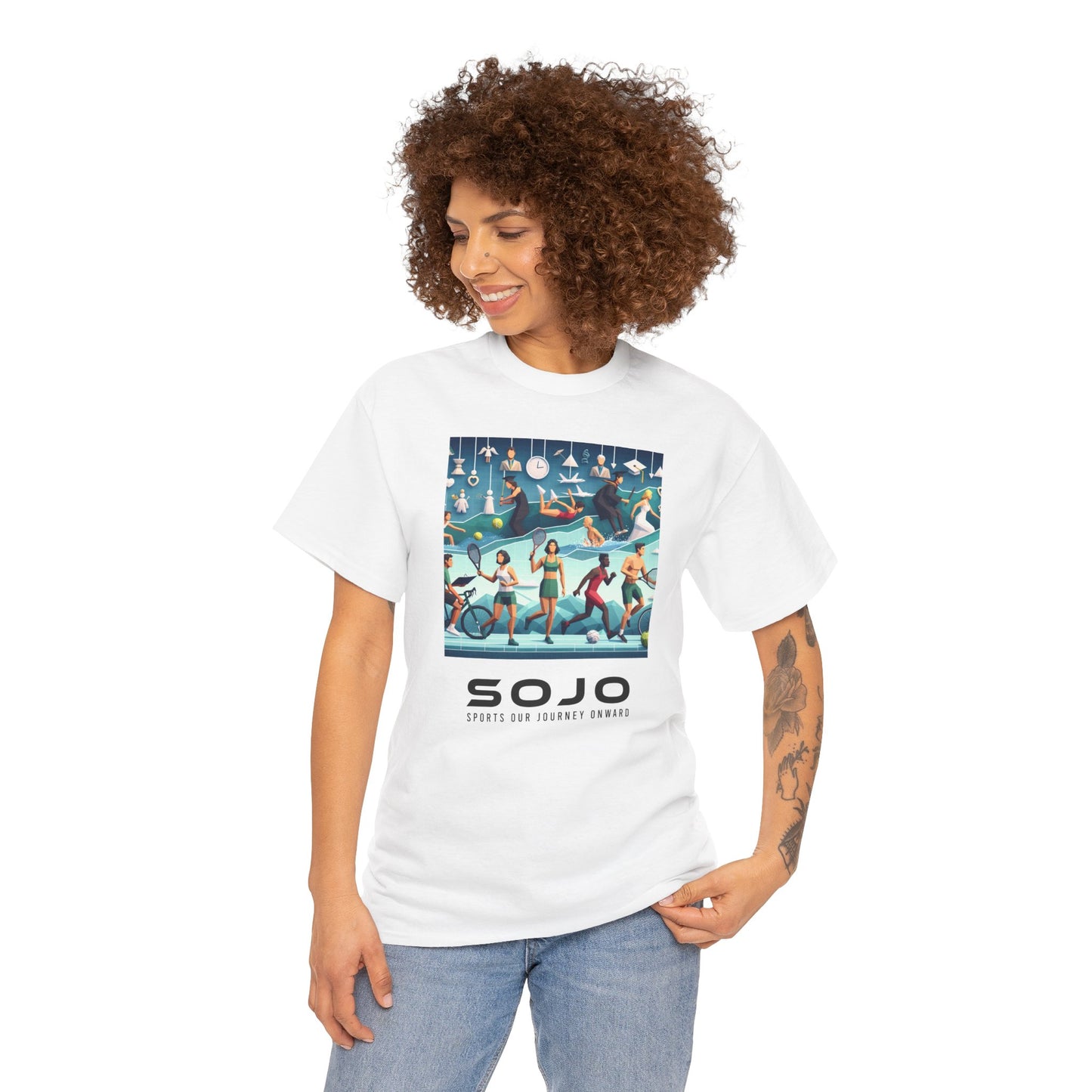 SOJO Photo Journey T-Shirt #1