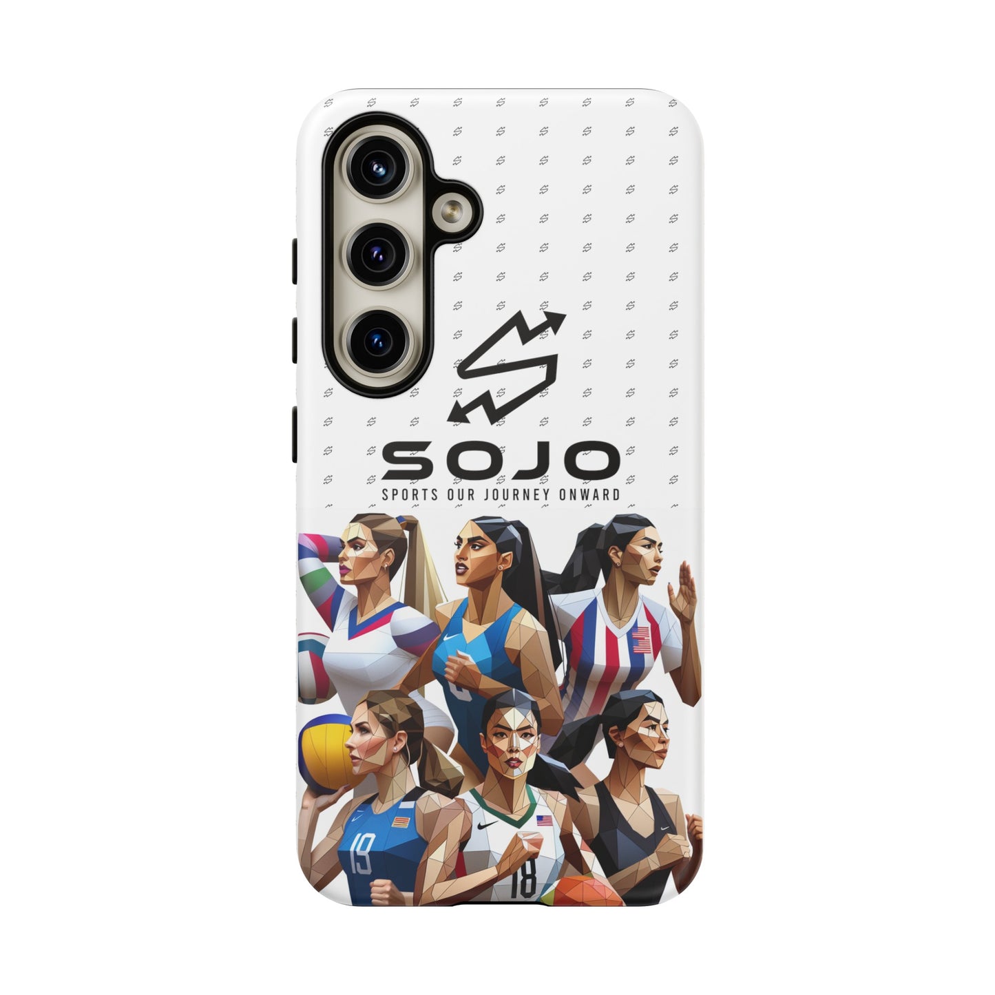 SOJO Women's Phone Cases