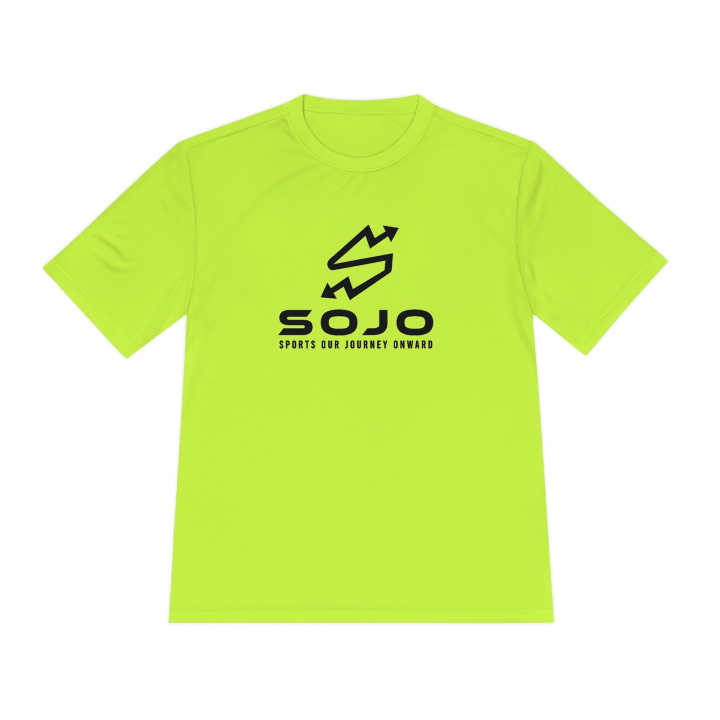 SOJO Athletic T (BLK)