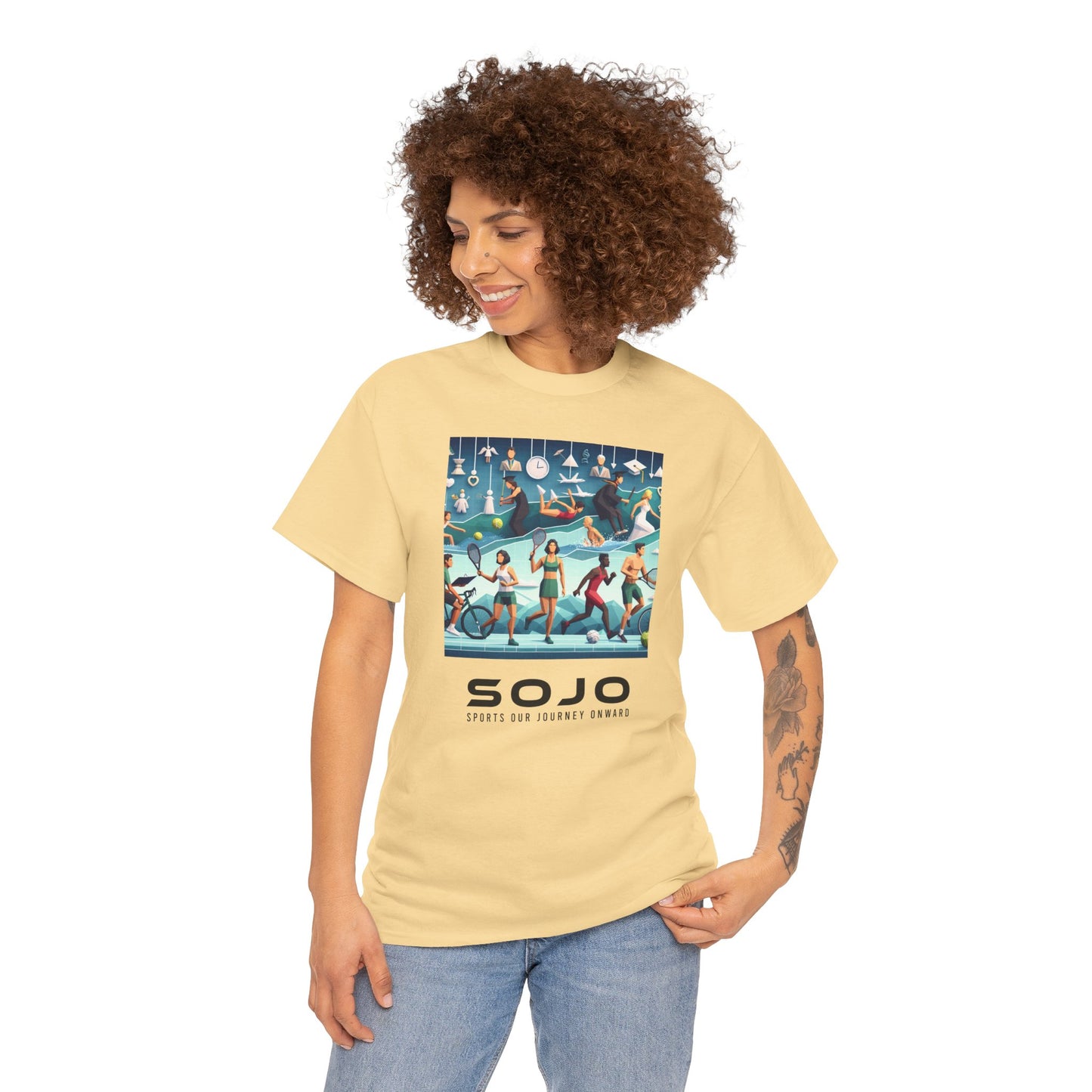 SOJO Photo Journey T-Shirt #1