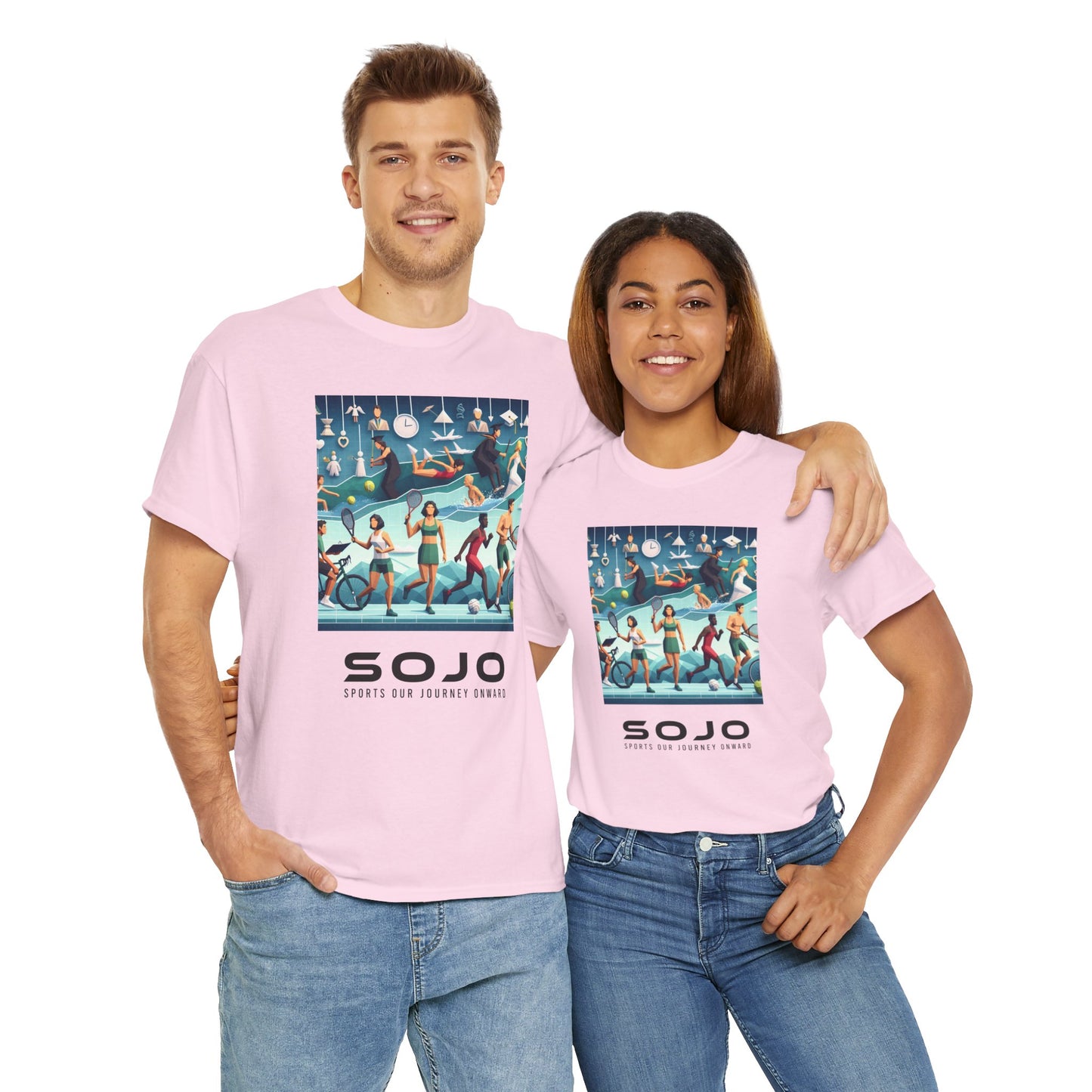 SOJO Photo Journey T-Shirt #1