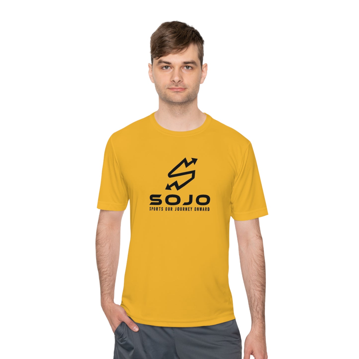 SOJO Athletic T (BLK)