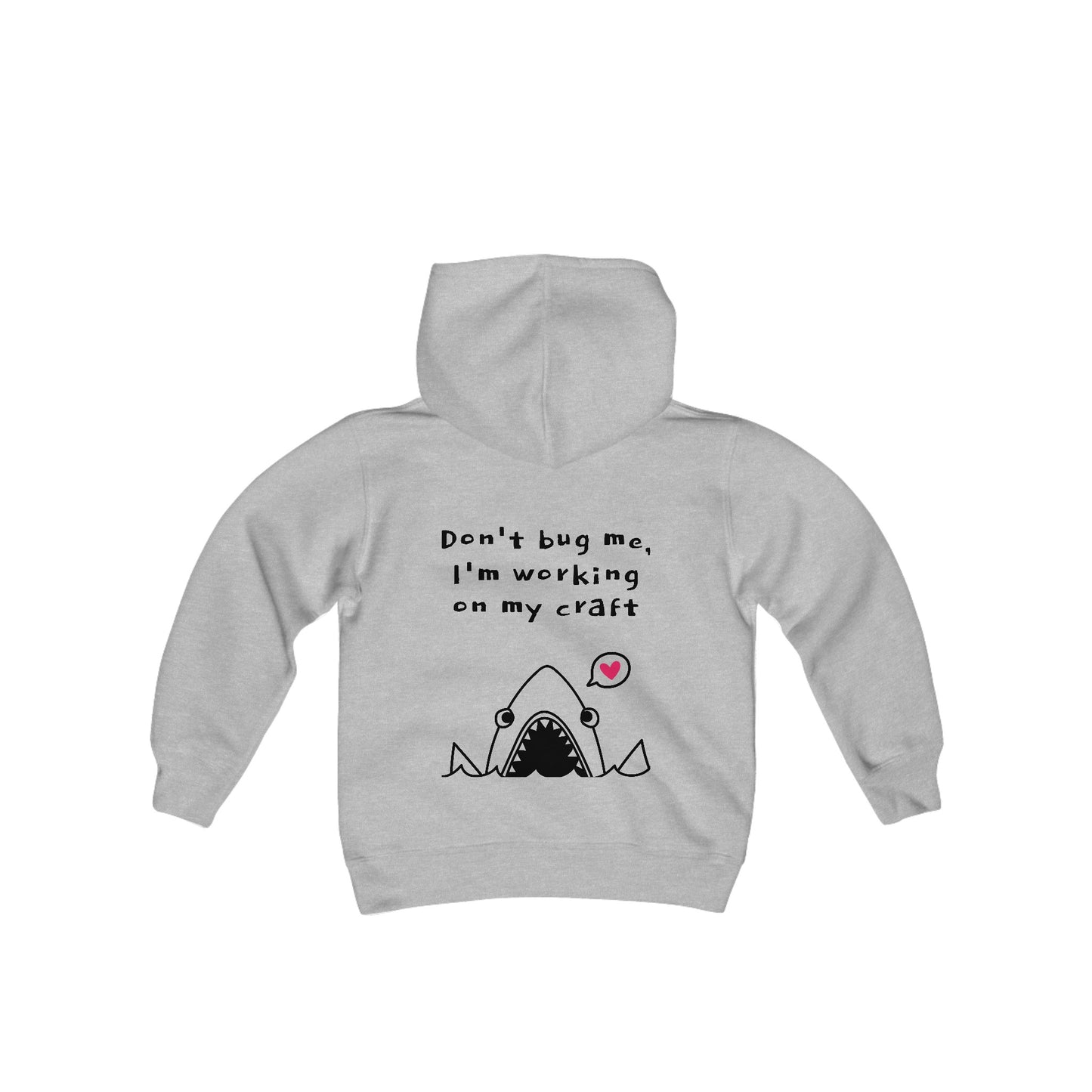 Girl's Hoody Focus