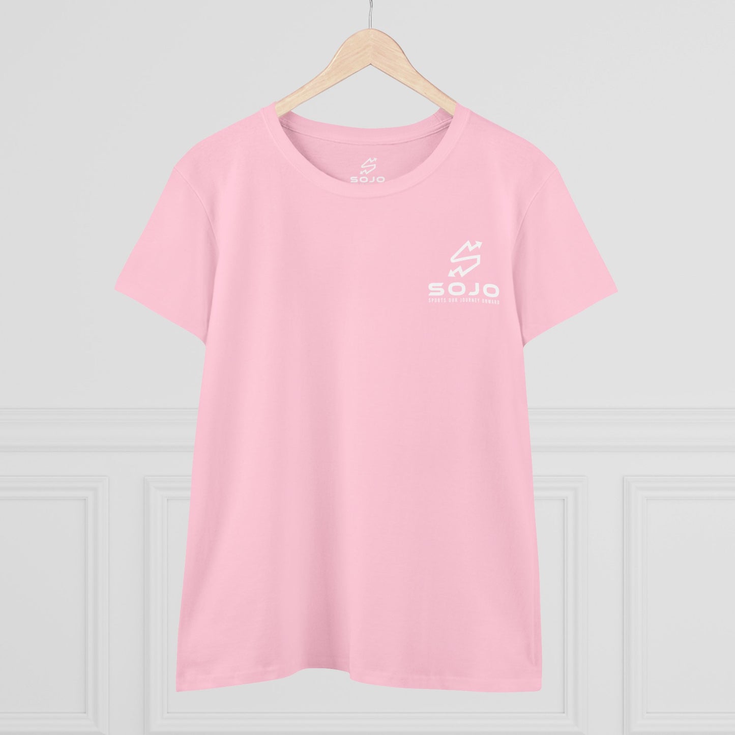 SOJO Women's Cotton Tee