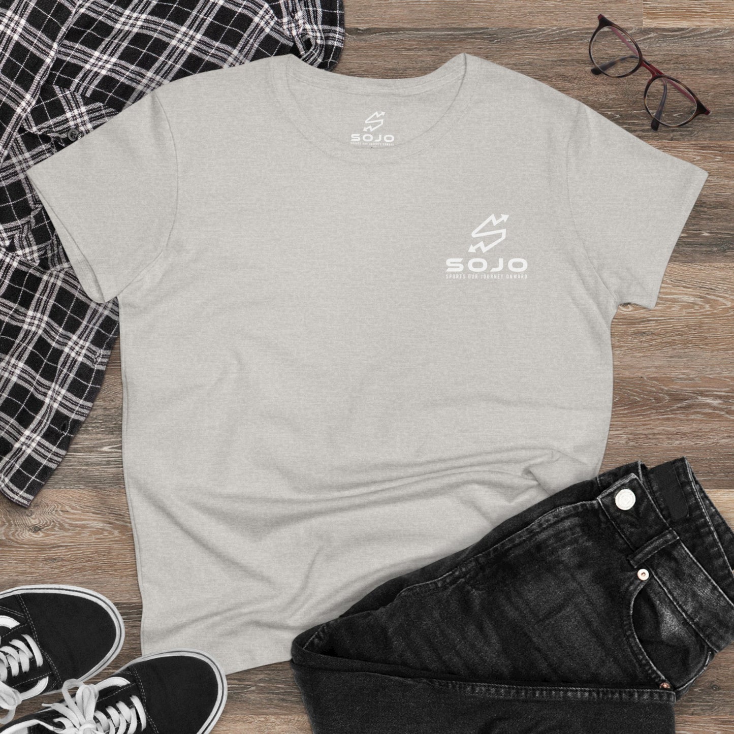 SOJO Women's Cotton Tee