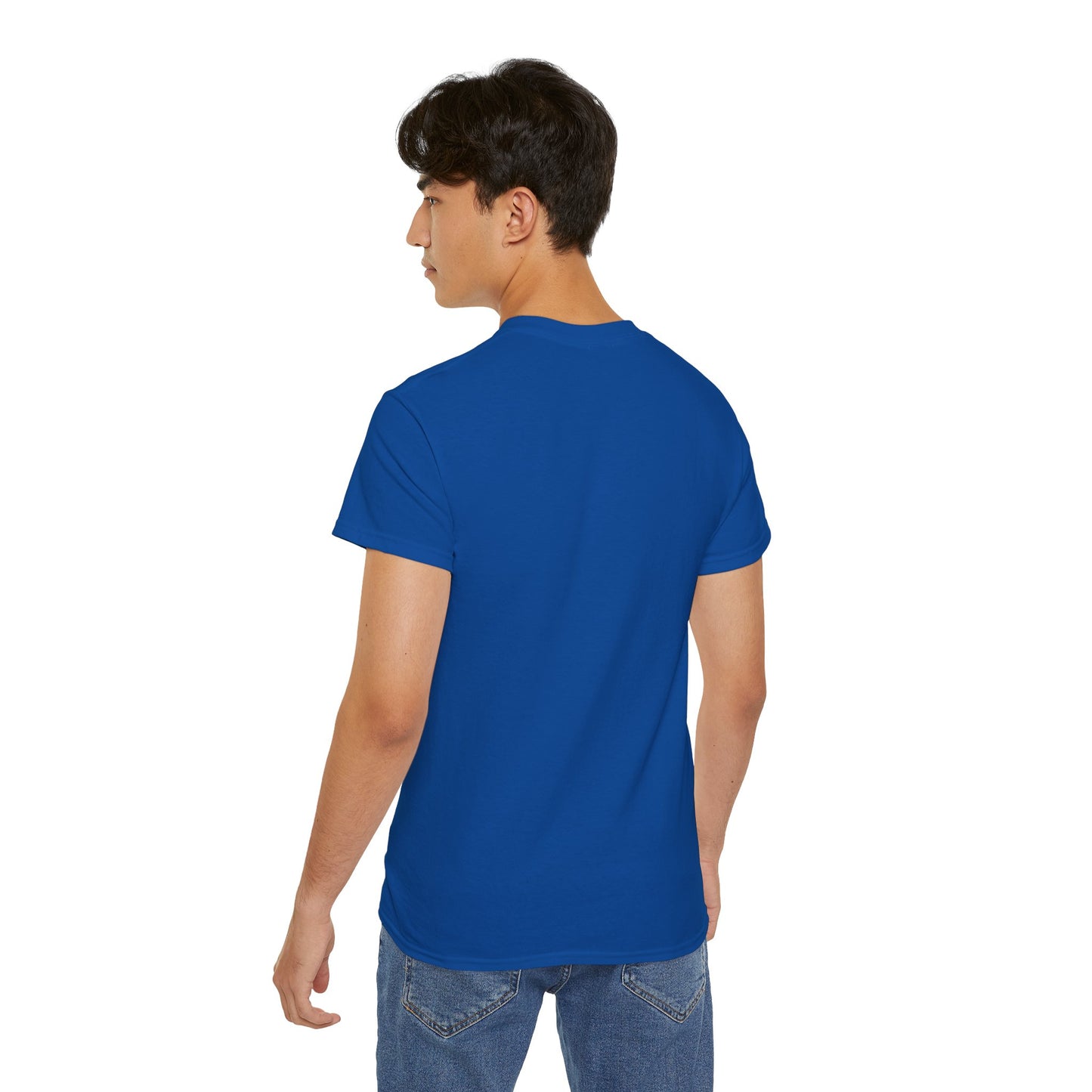 SOJO Unisex Classic Cotton T (WHT)