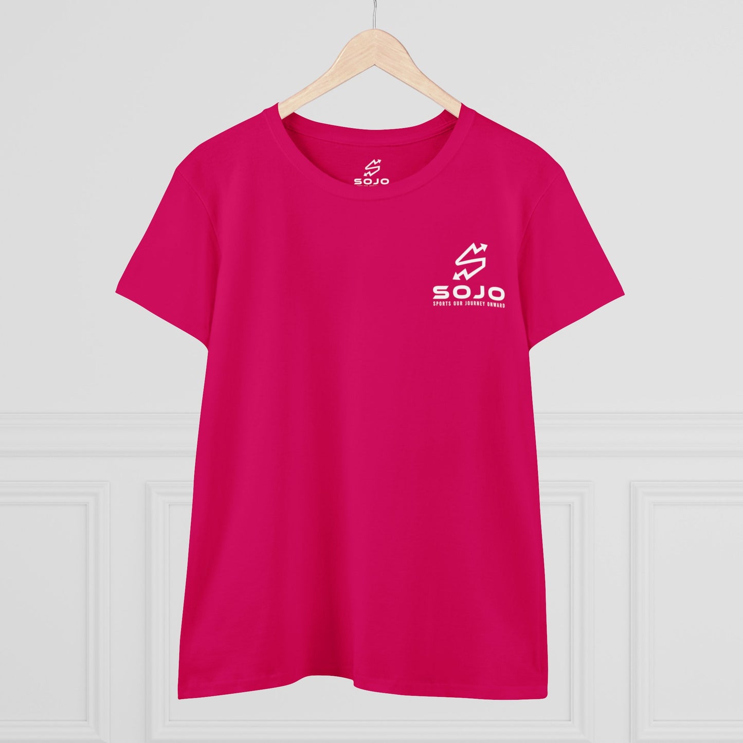 SOJO Women's Cotton Tee