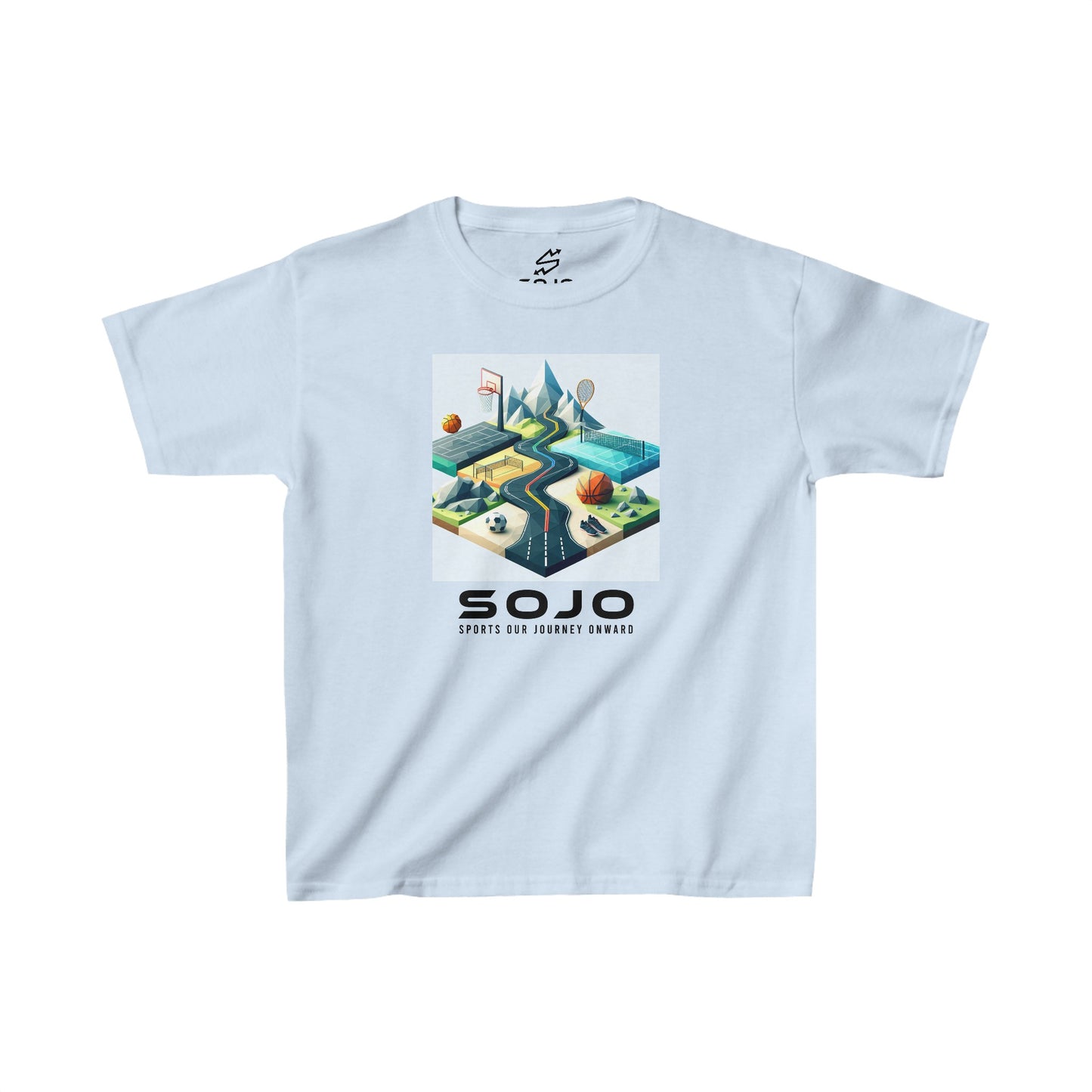 SOJO Kids Picture Tee #2