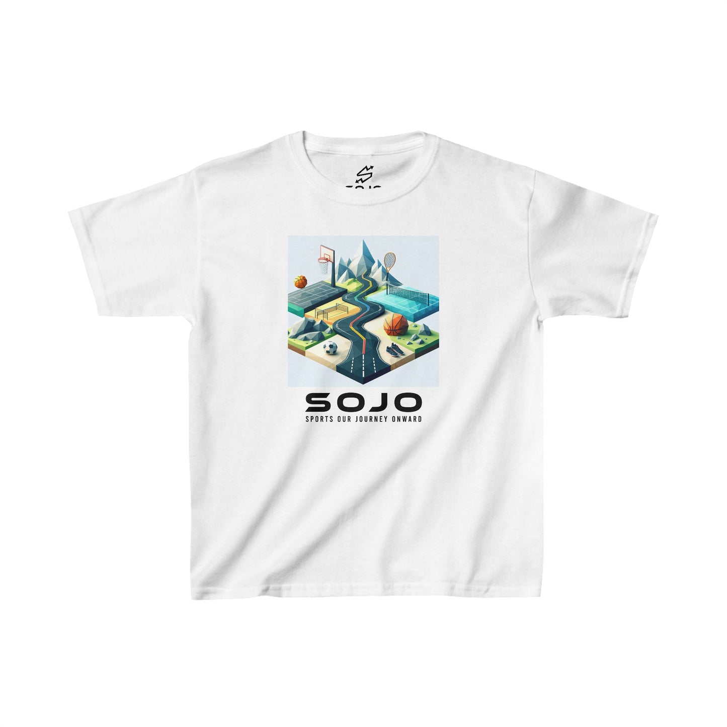 SOJO Kids Picture Tee #2