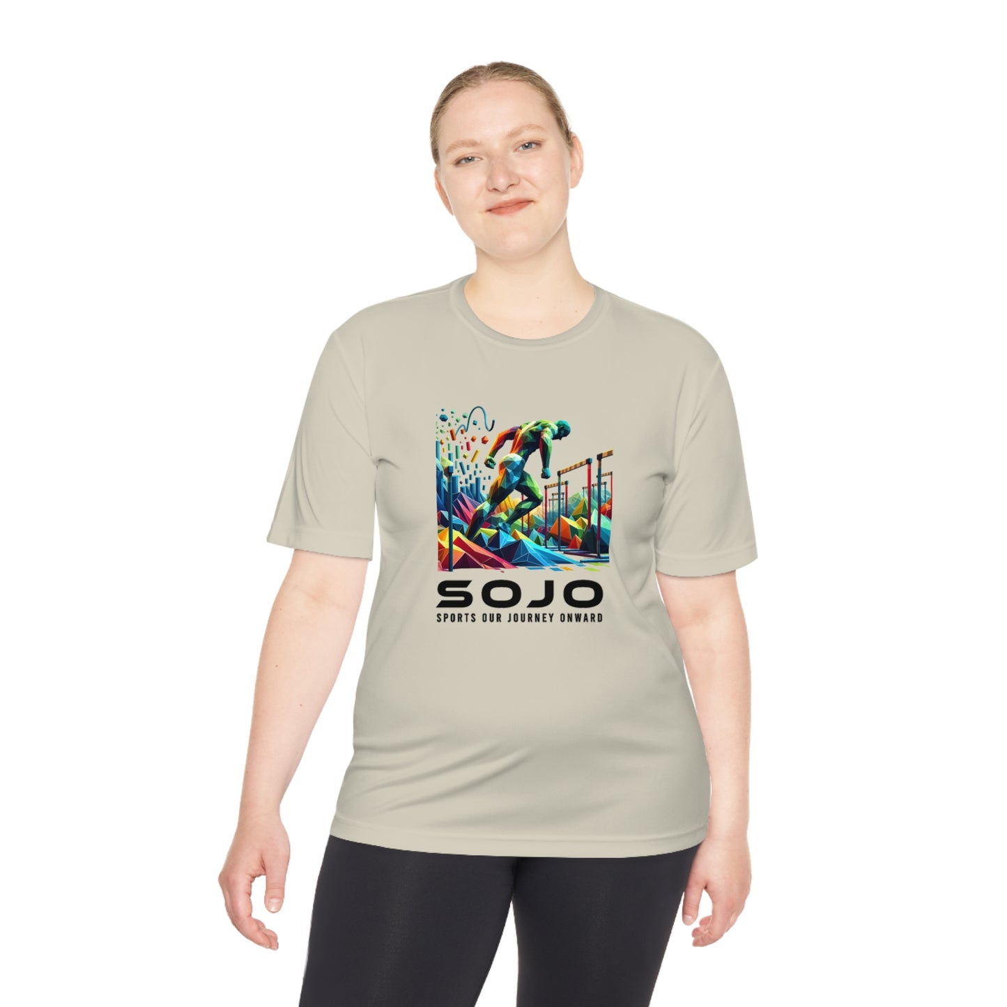 SOJO Photo Screen Print T-Shirt #2