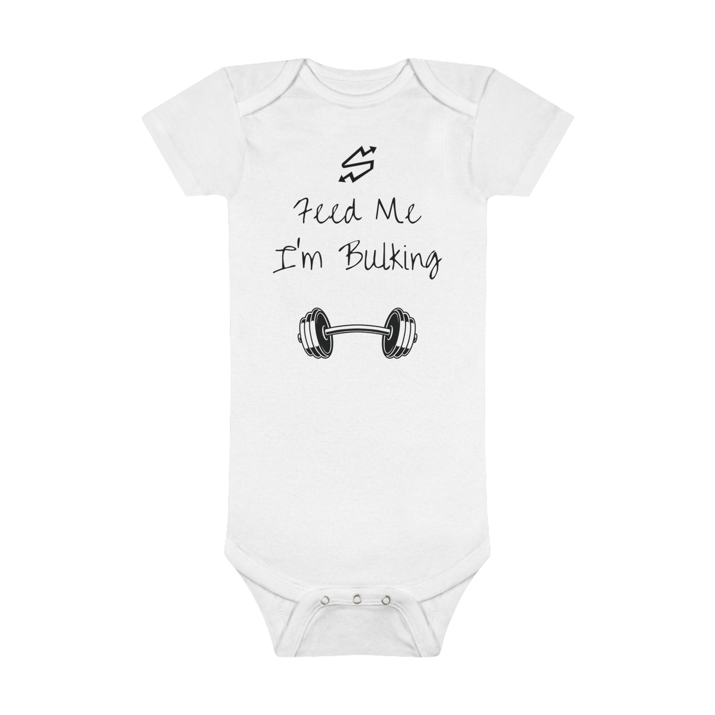 SOJO Baby Organic Onesie