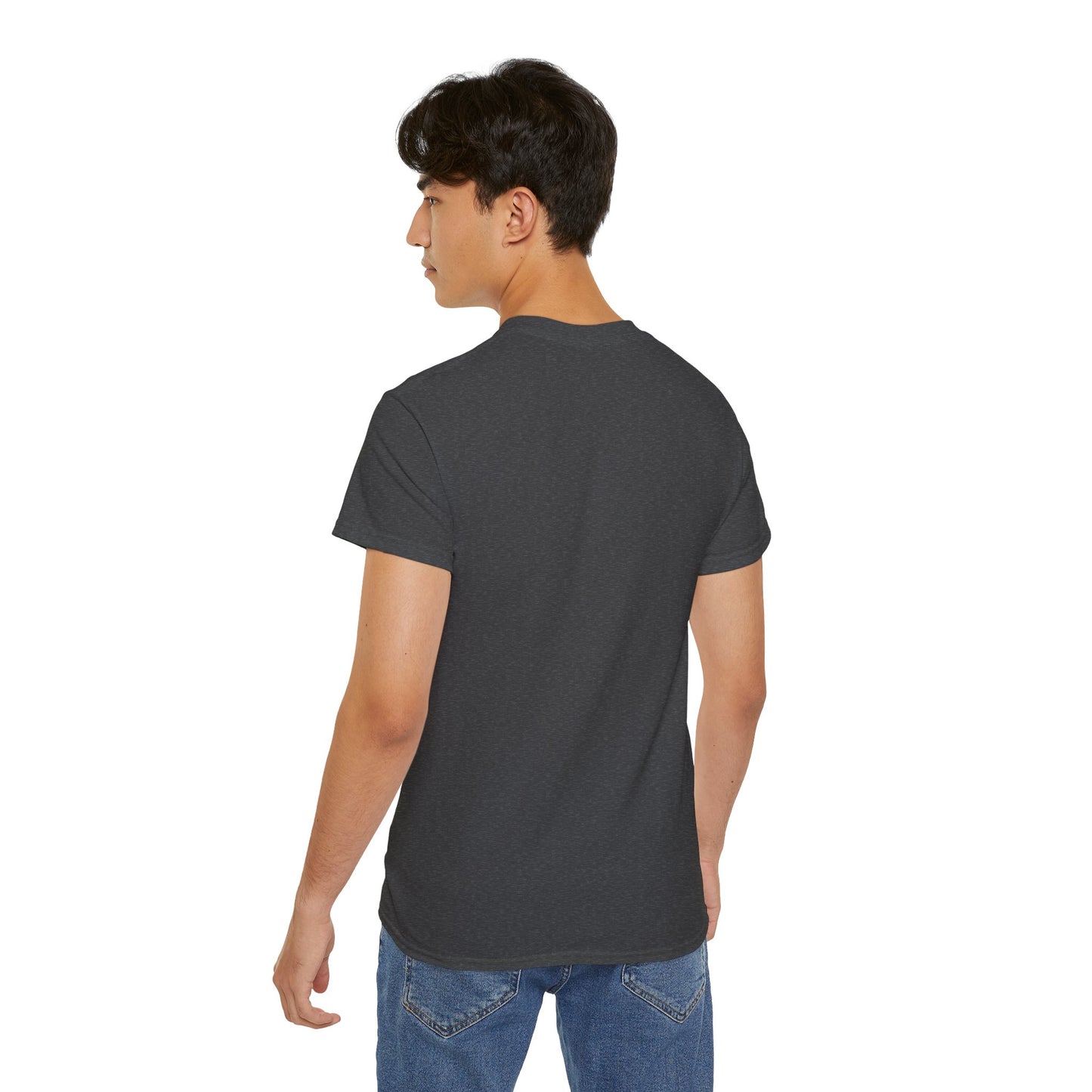 SOJO Unisex Classic Cotton T (WHT)