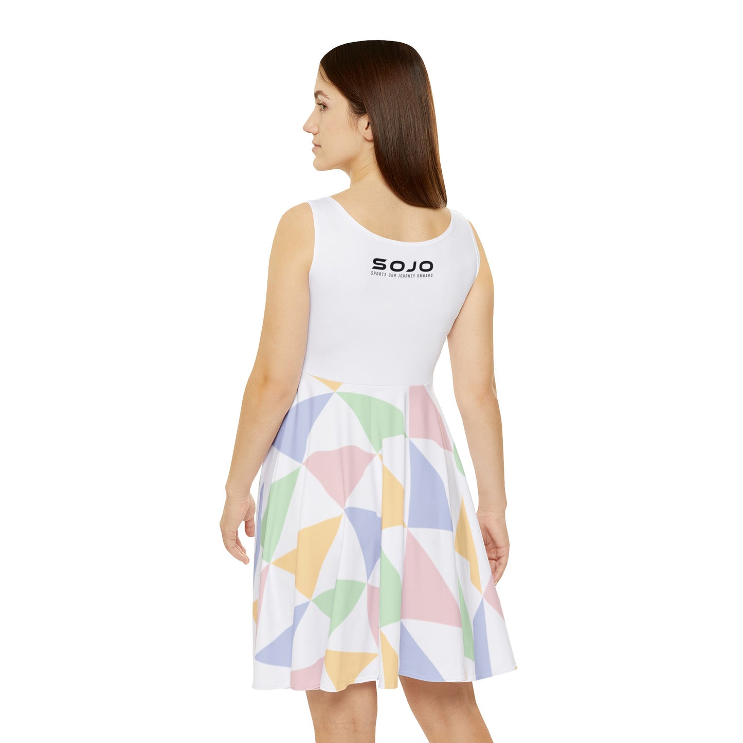 SOJO Pastel Dress