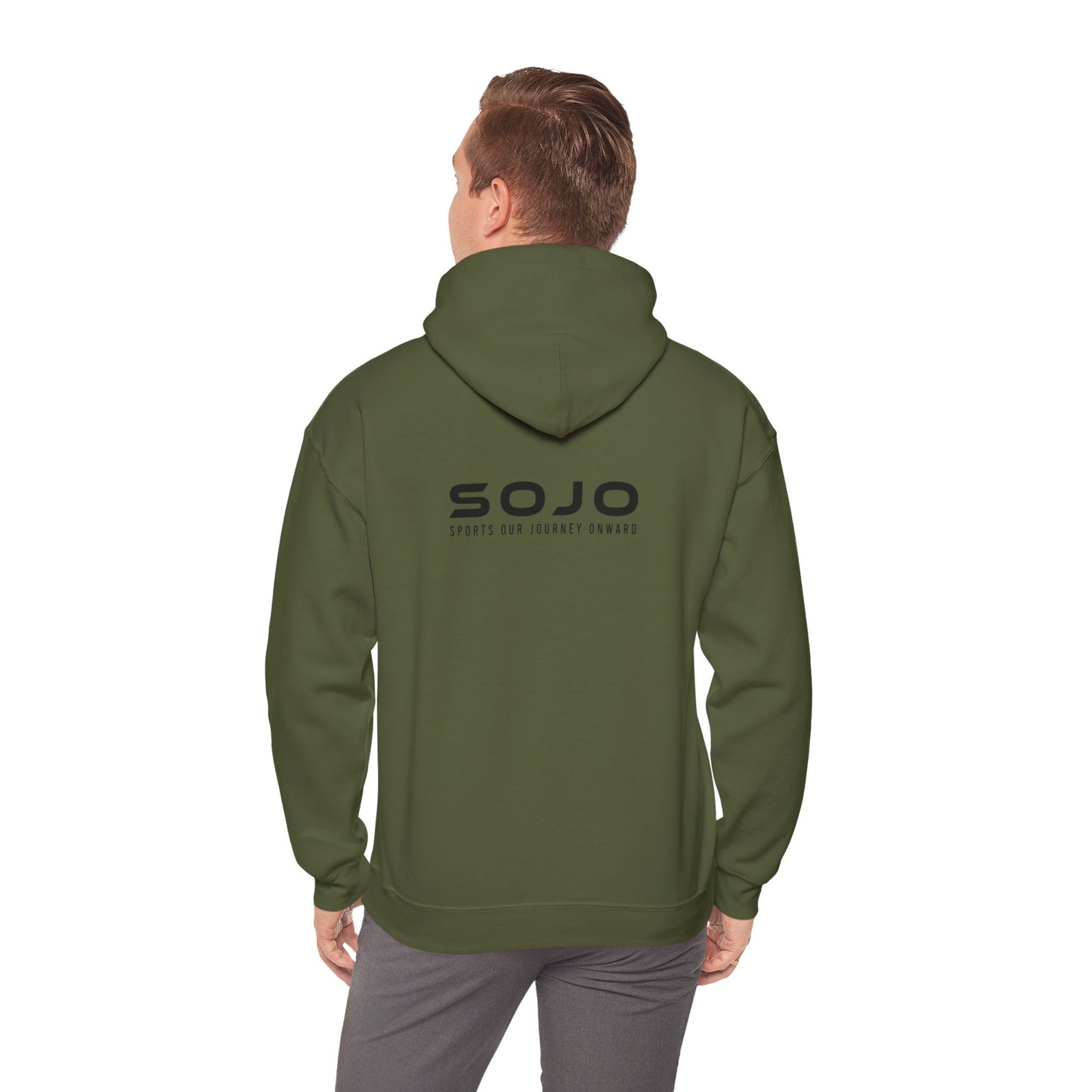 SOJO Unisex Shiver Hoodie