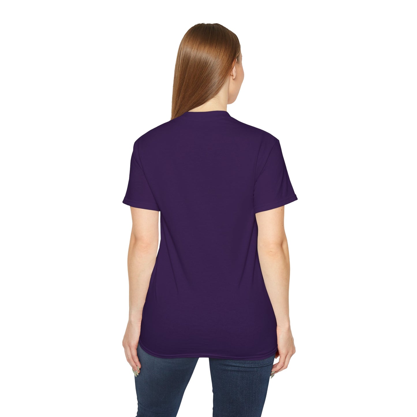 SOJO Unisex Classic Cotton T (WHT)