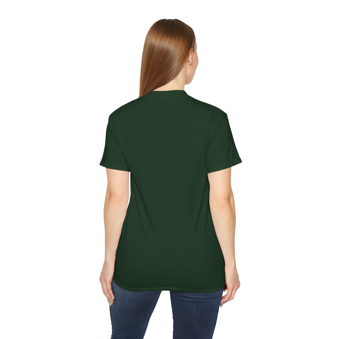 SOJO Unisex Classic Cotton T (WHT)
