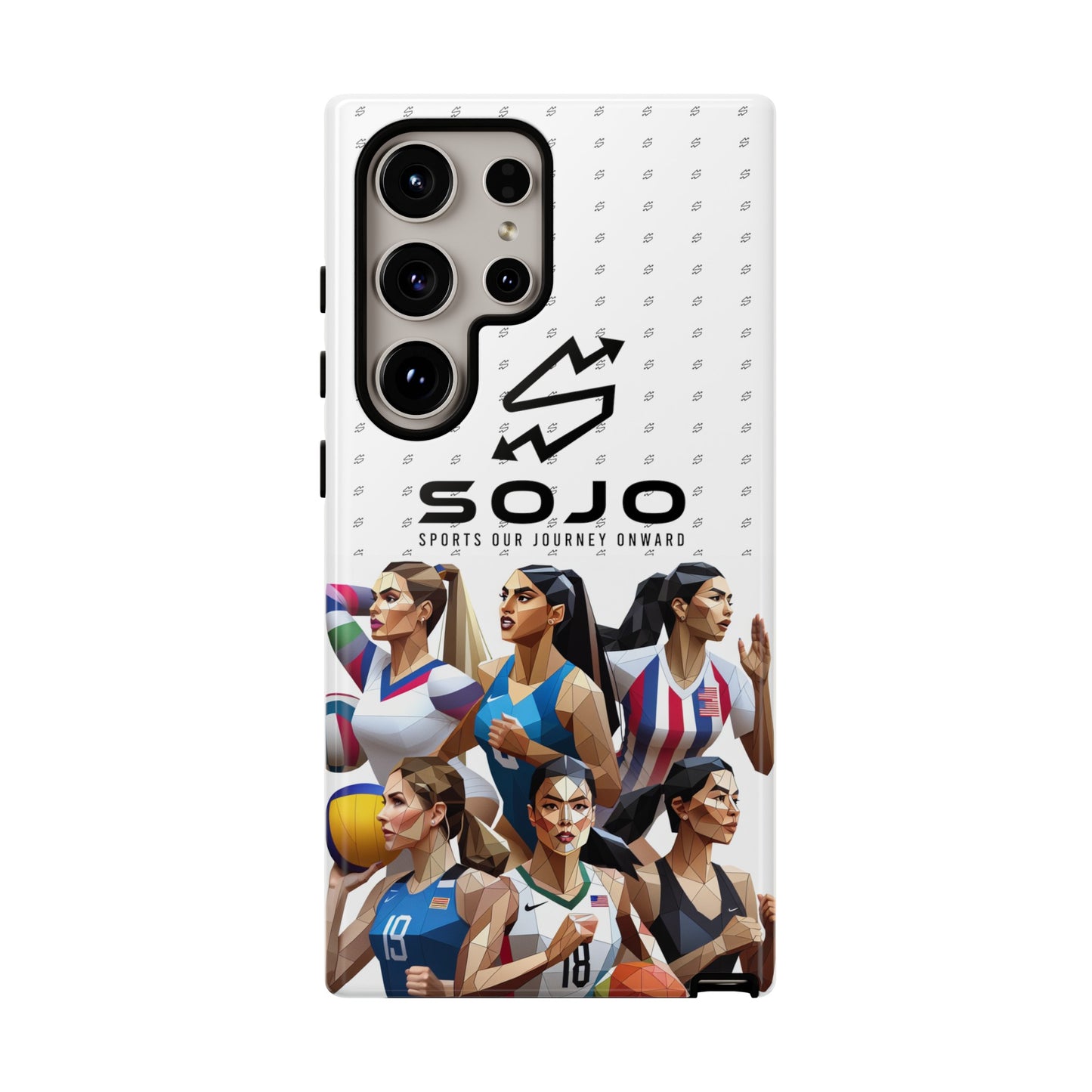 SOJO Women's Phone Cases
