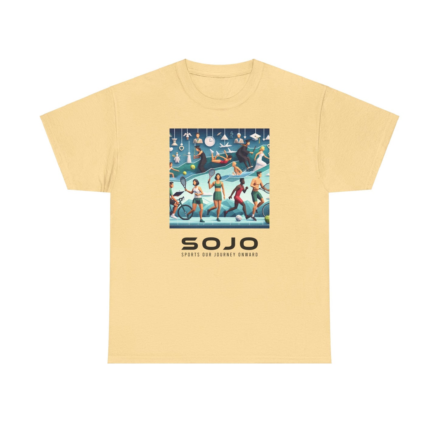 SOJO Photo Journey T-Shirt #1