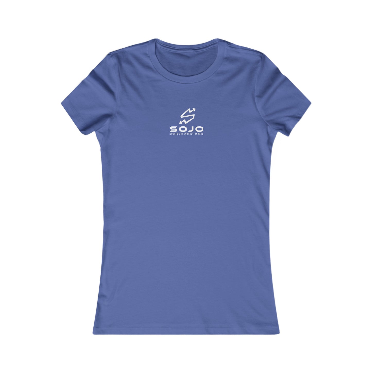 SOJO Women's Favorite Tee (WHT)