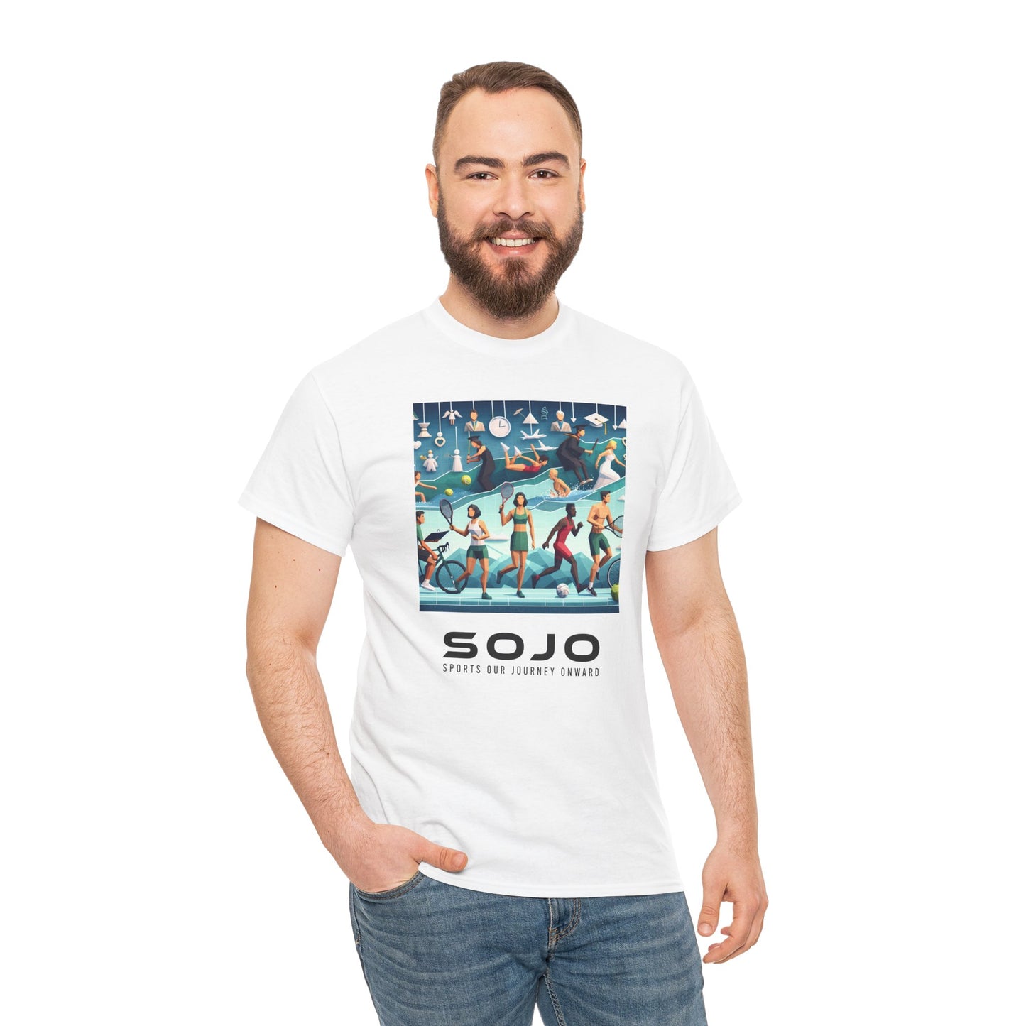 SOJO Photo Journey T-Shirt #1