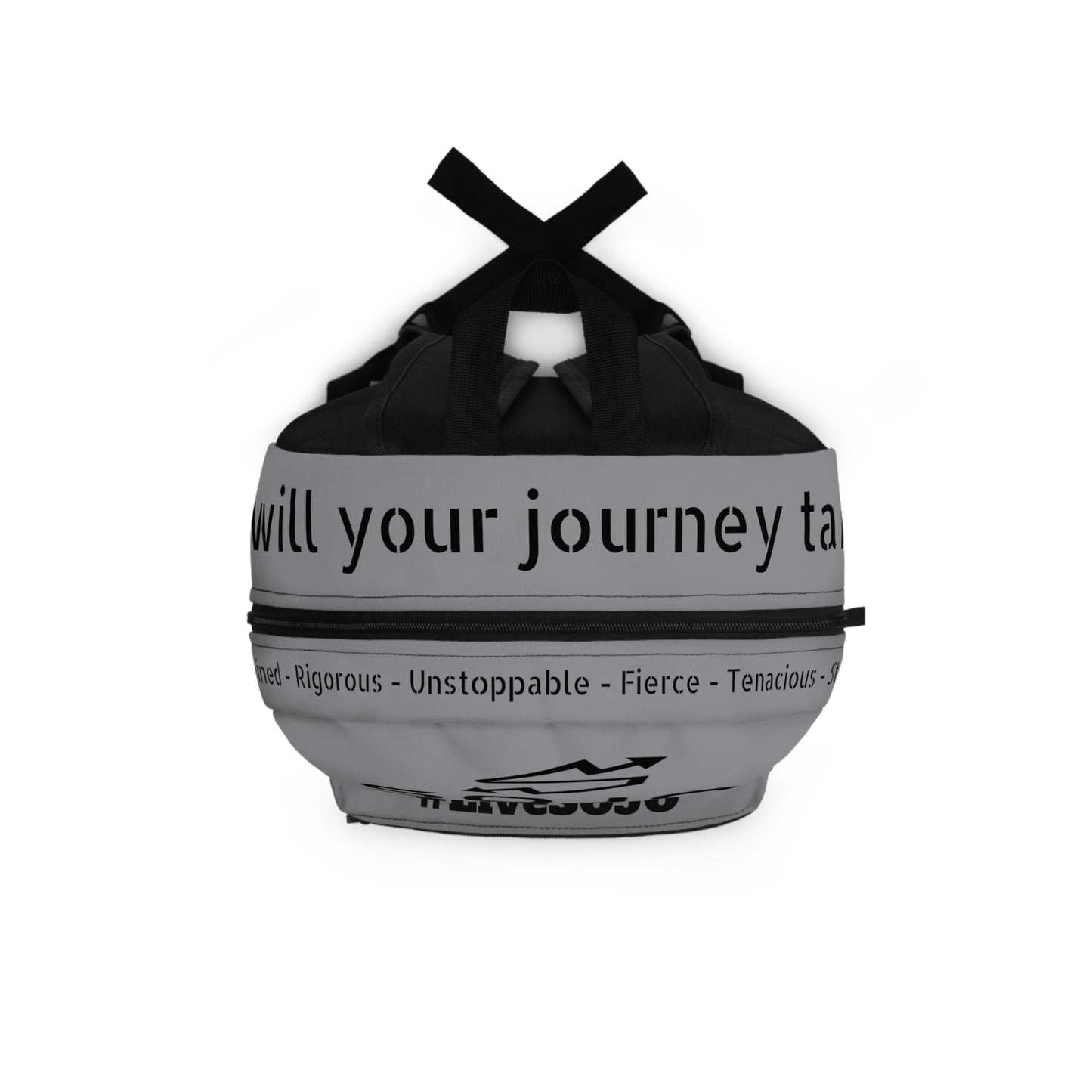 SOJO Sharkful of Motivation Backpack