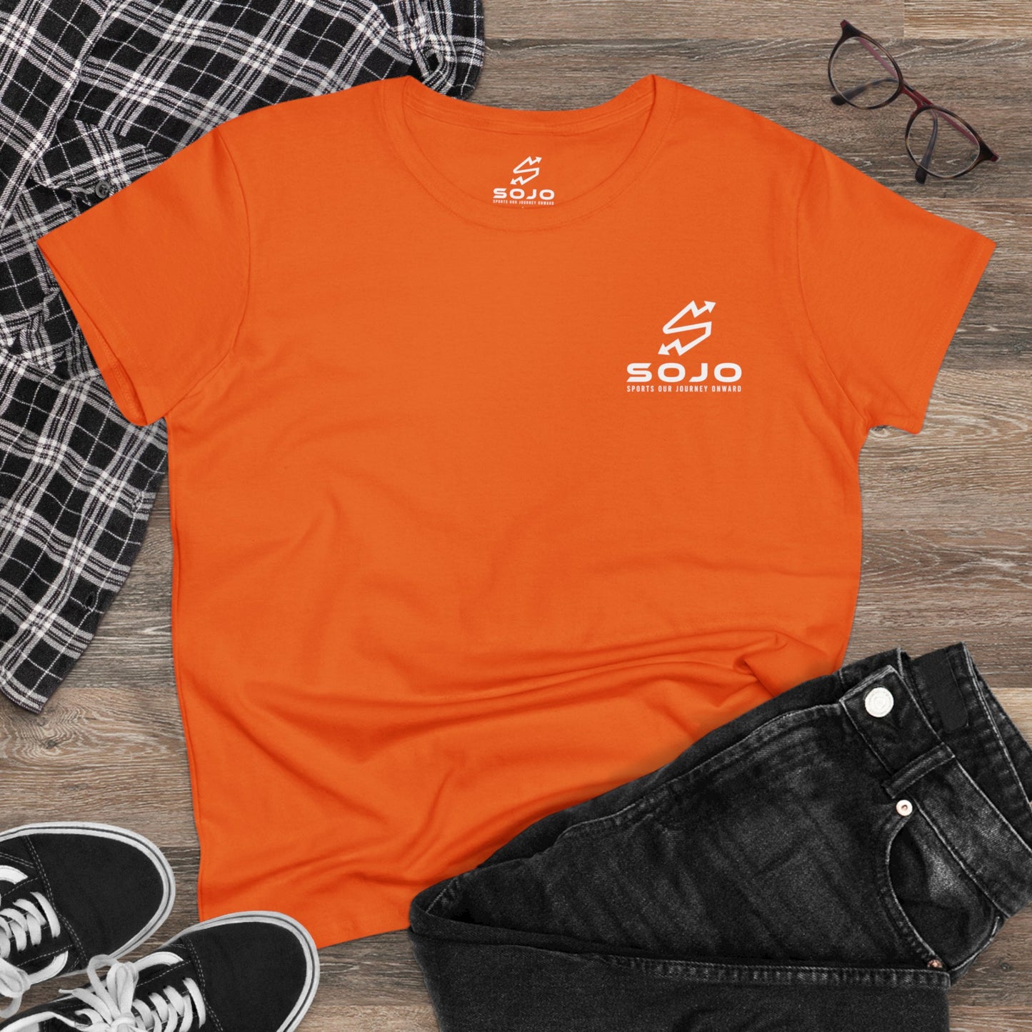 SOJO Women's Cotton Tee