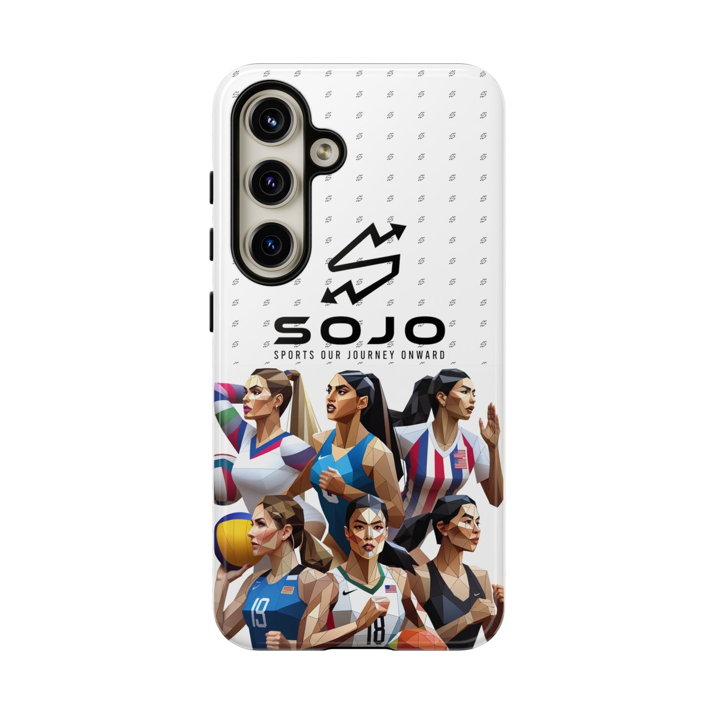 SOJO Women's Phone Cases