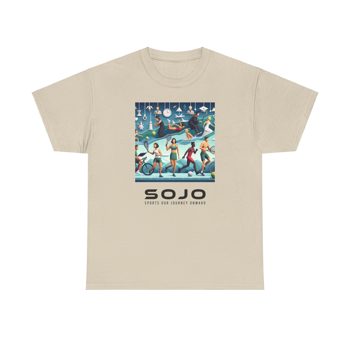 SOJO Photo Journey T-Shirt #1