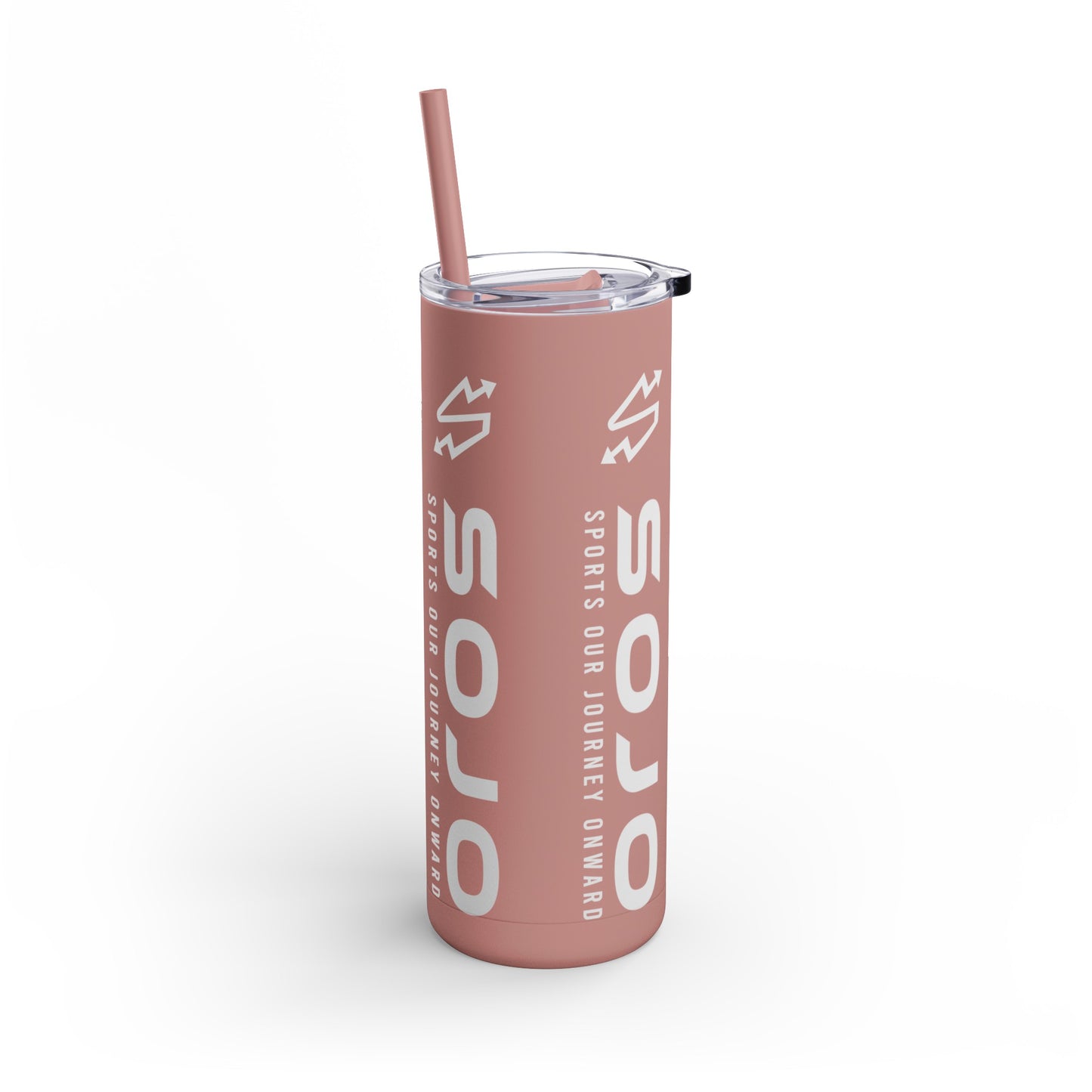 SOJO Skinny Matte Tumbler, 20oz
