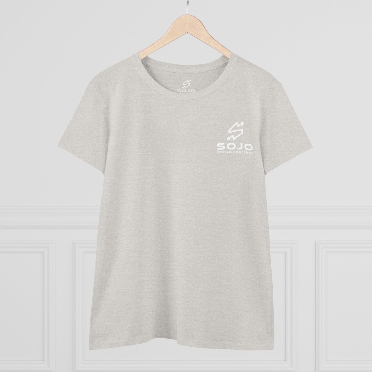 SOJO Women's Cotton Tee