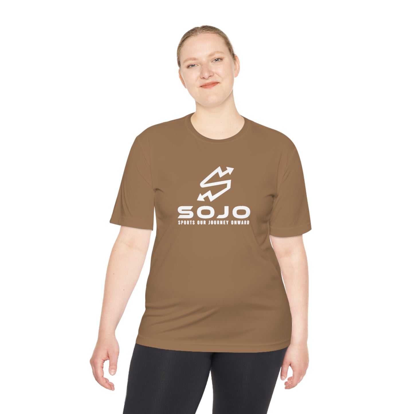 SOJO Athletic T (WHT)