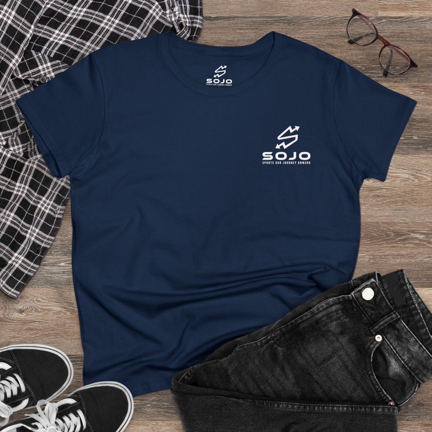 SOJO Women's Cotton Tee