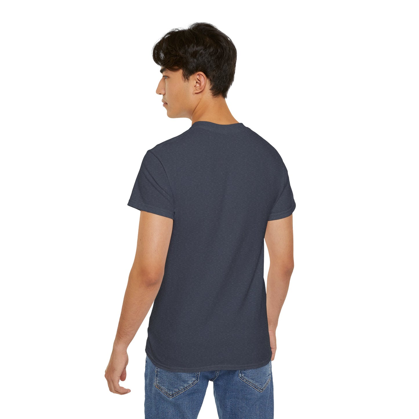 SOJO Unisex Classic Cotton T (WHT)