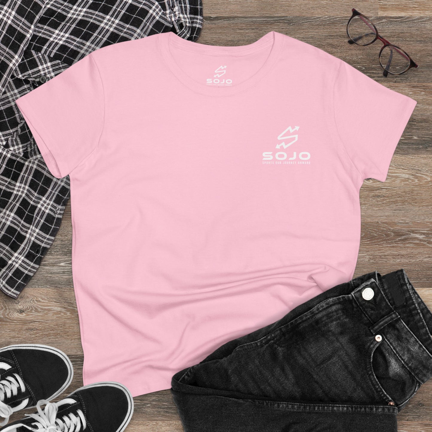 SOJO Women's Cotton Tee