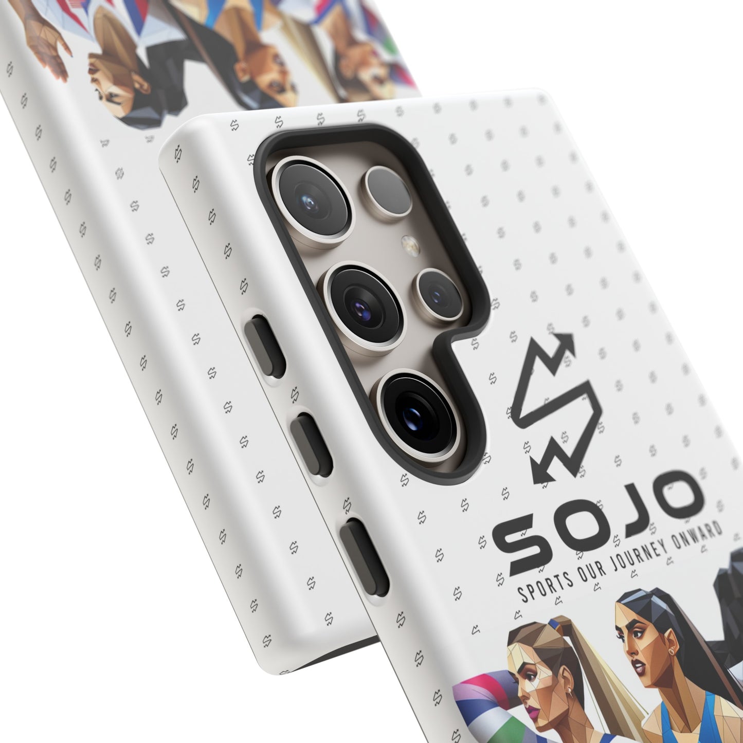 SOJO Women's Phone Cases