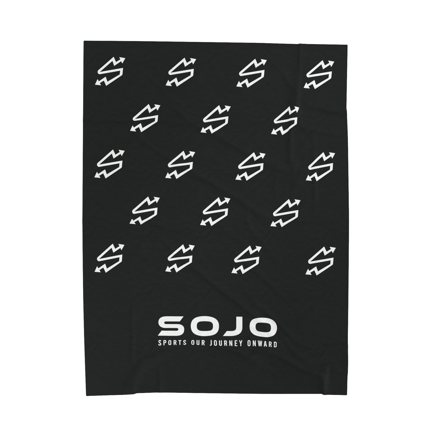 SOJO Plush Blanket