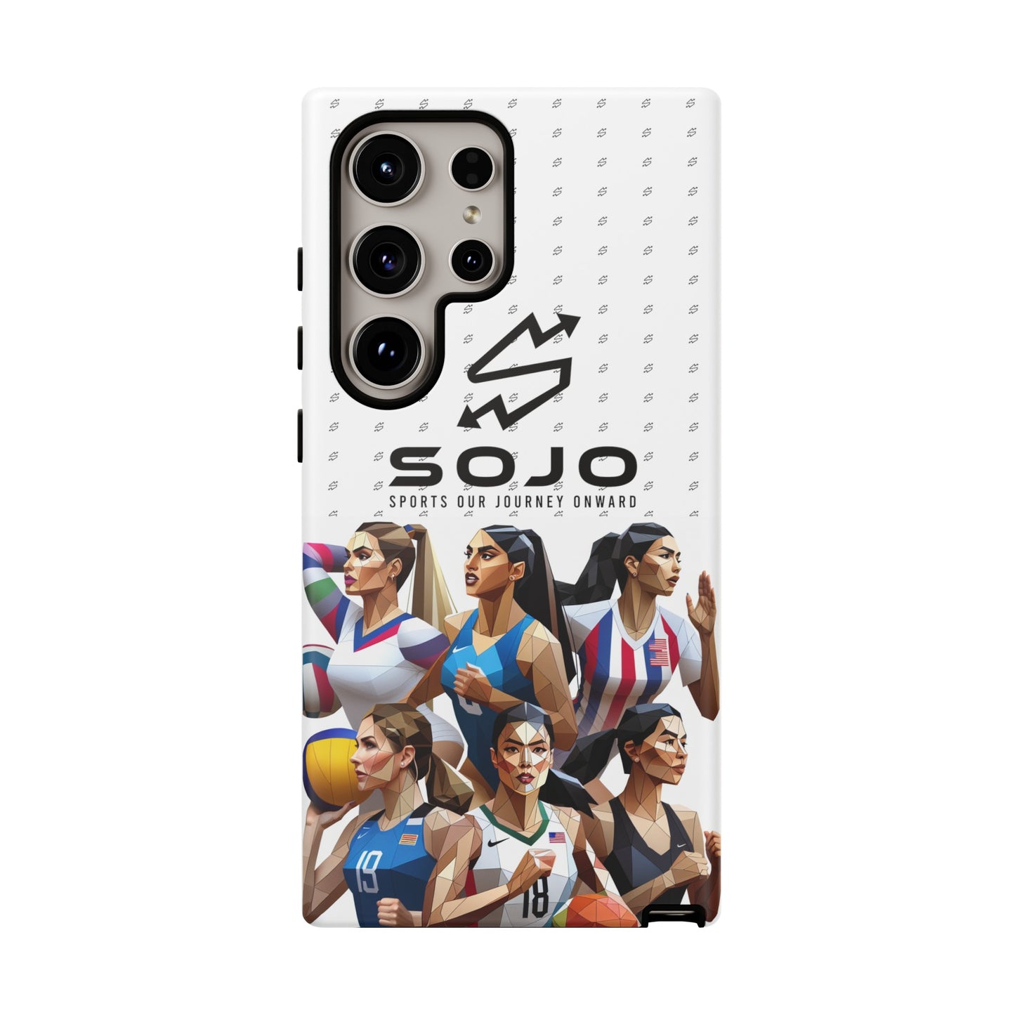 SOJO Women's Phone Cases