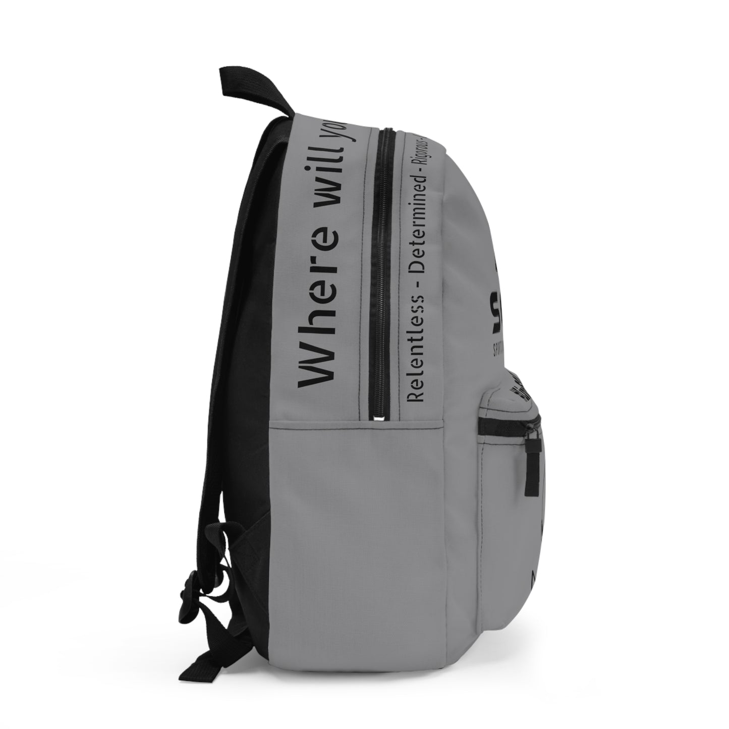 SOJO Sharkful of Motivation Backpack