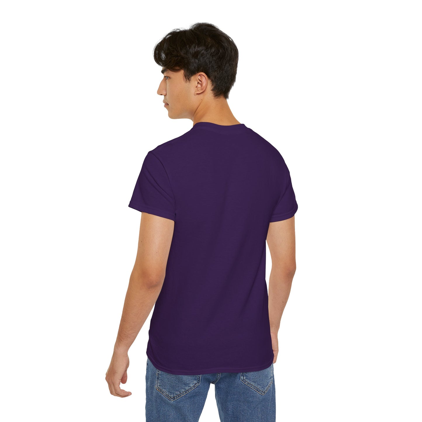 SOJO Unisex Classic Cotton T (WHT)