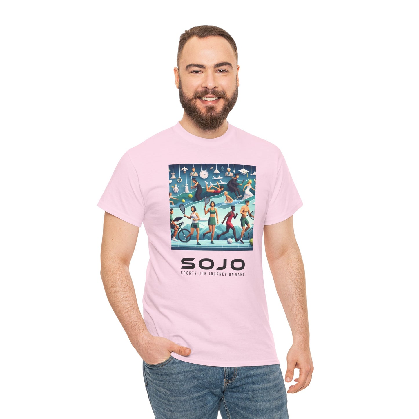 SOJO Photo Journey T-Shirt #1