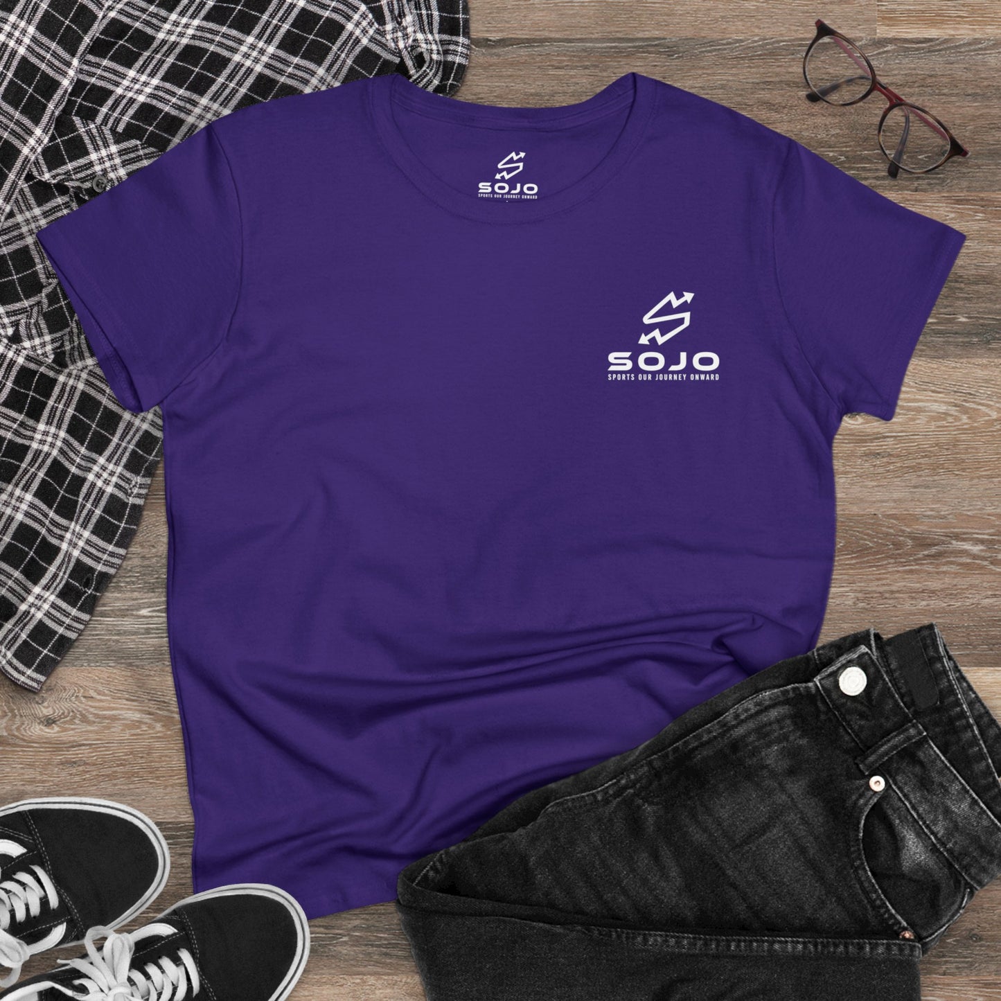 SOJO Women's Cotton Tee