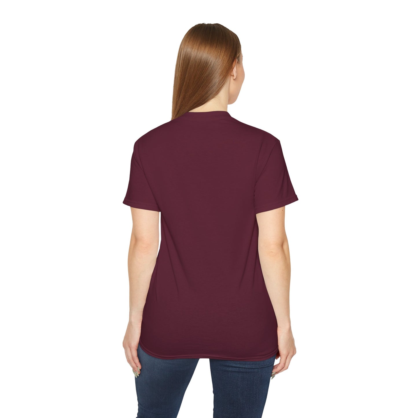 SOJO Unisex Classic Cotton T (WHT)