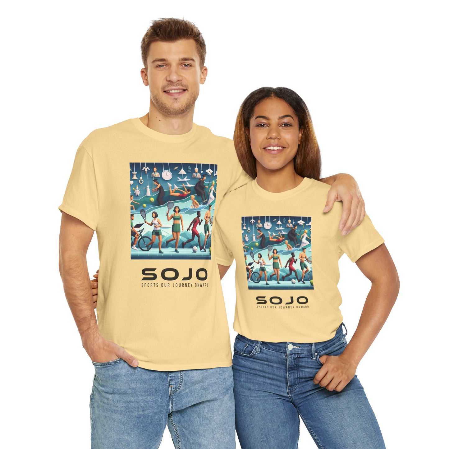 SOJO Photo Journey T-Shirt #1