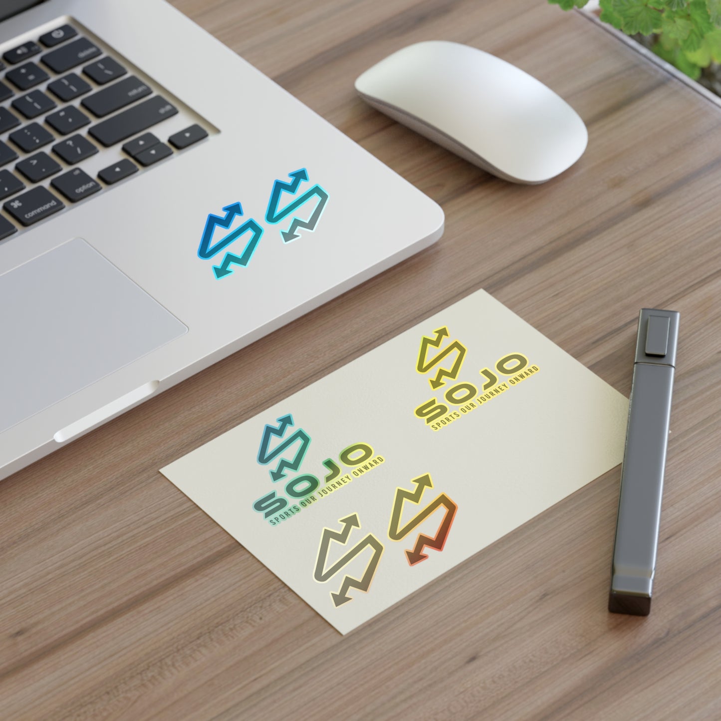 SOJO Sticker Sheets