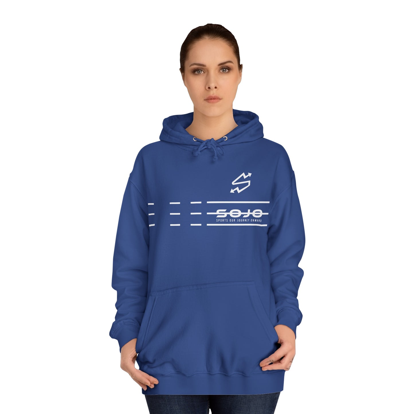 SOJO College Hoodie