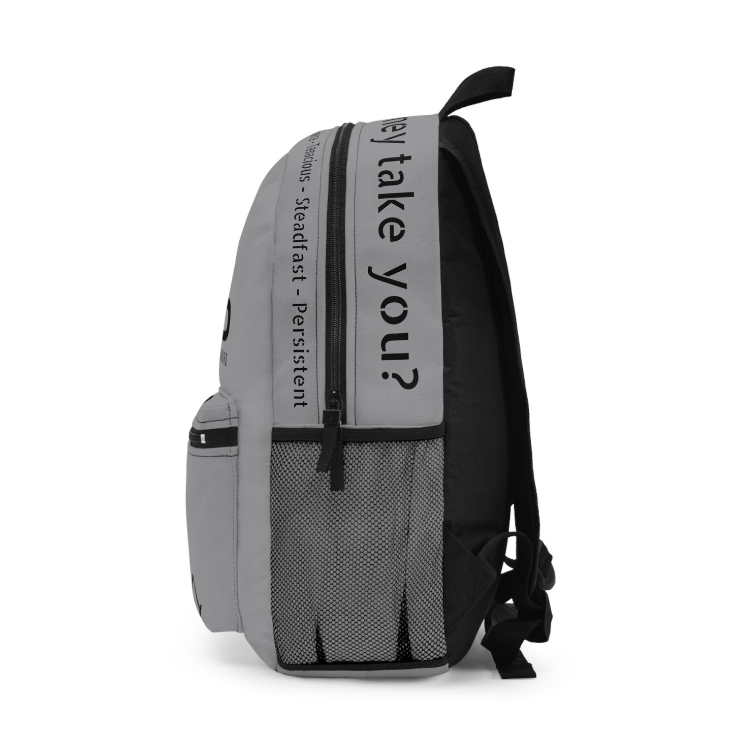 SOJO Sharkful of Motivation Backpack