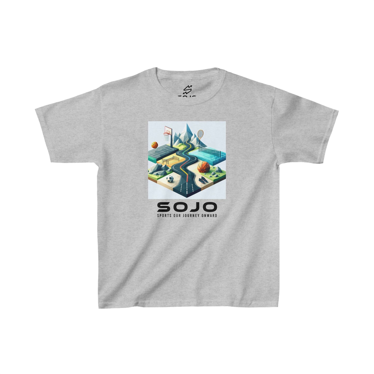 SOJO Kids Picture Tee #2