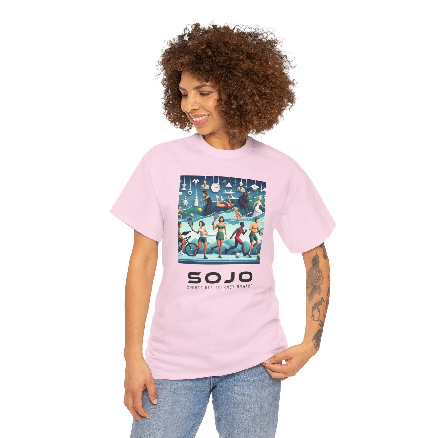 SOJO Photo Journey T-Shirt #1